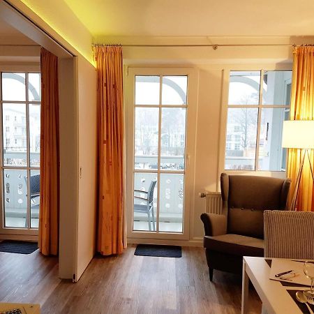 Urlaub Und Erholung Mit Charme Und Stil Auf Ruegen Apartment Sellin  Exterior photo