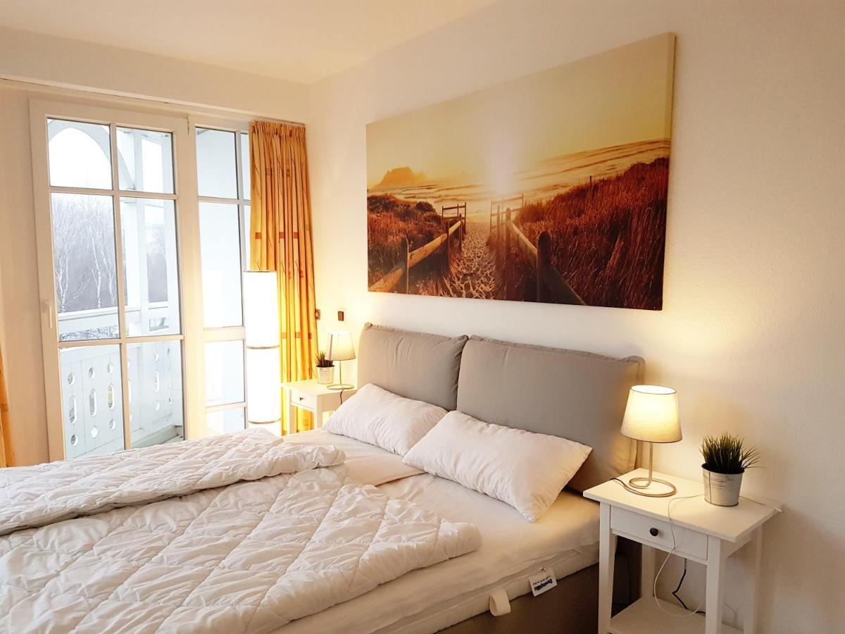 Urlaub Und Erholung Mit Charme Und Stil Auf Ruegen Apartment Sellin  Exterior photo