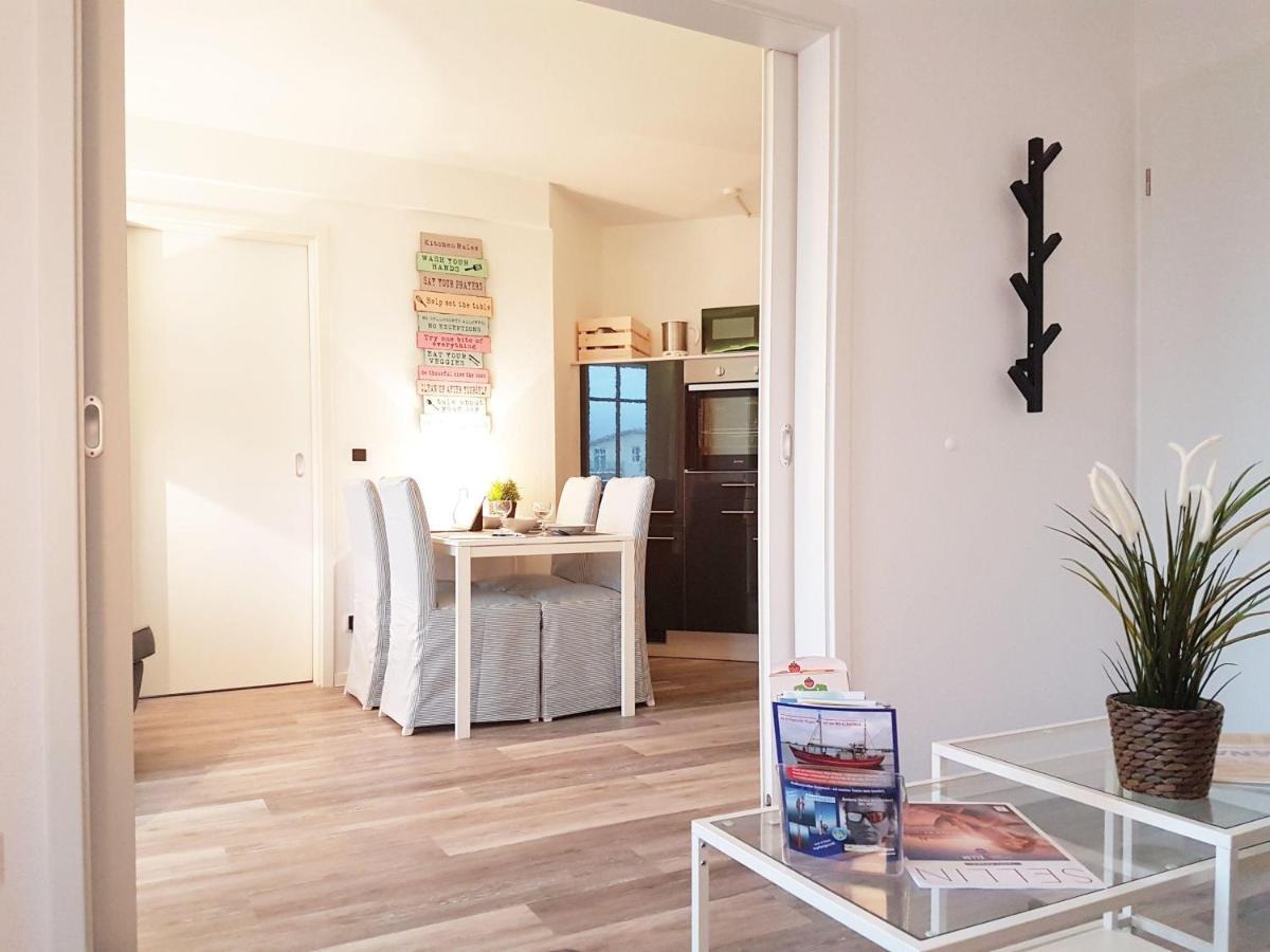 Urlaub Und Erholung Mit Charme Und Stil Auf Ruegen Apartment Sellin  Exterior photo