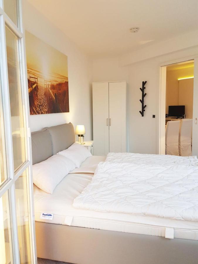 Urlaub Und Erholung Mit Charme Und Stil Auf Ruegen Apartment Sellin  Exterior photo