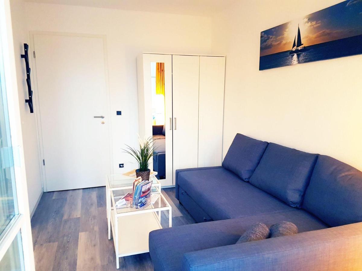 Urlaub Und Erholung Mit Charme Und Stil Auf Ruegen Apartment Sellin  Exterior photo